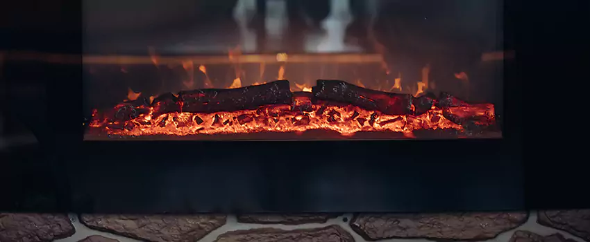 Cost of Electric Fireplace Repair Service in Fall River, Massachusetts