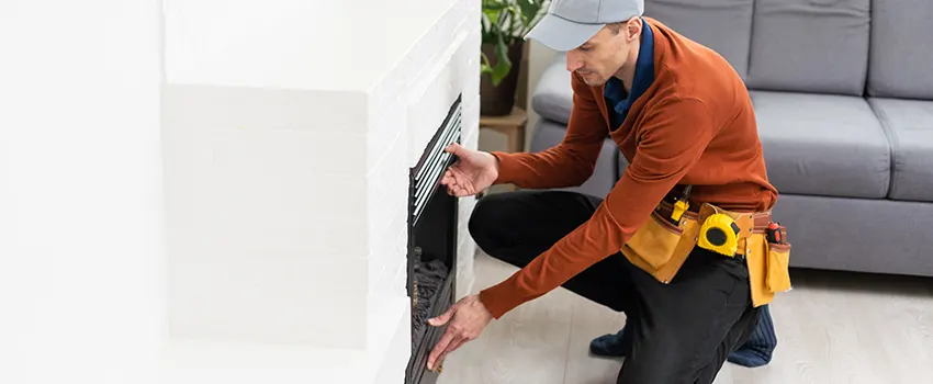 Cost of Fireplace Door Installation Service in Fall River, Massachusetts