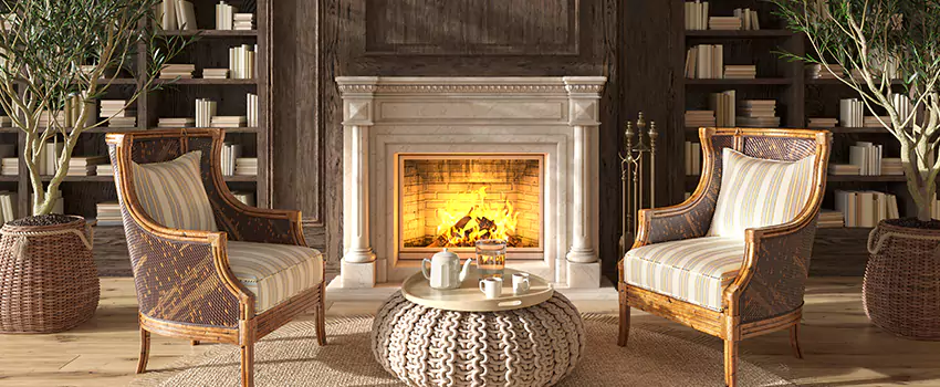 Ethanol Fireplace Fixing Services in Fall River, Massachusetts