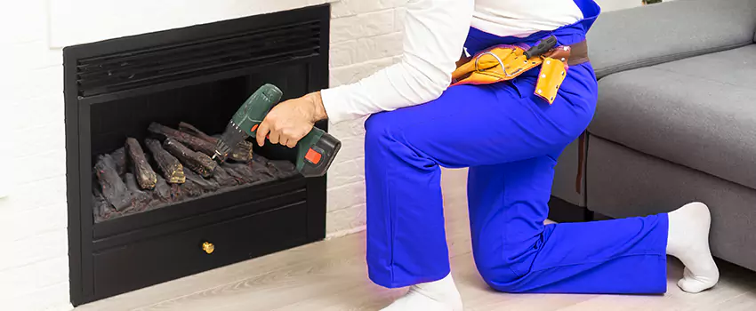 Fireplace Hearth Inspection And Repair in Fall River, Massachusetts