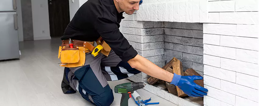 Top Fireplace Installation Company in Fall River, Massachusetts