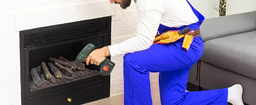 Fireplace Repair Expert in Fall River, Massachusetts