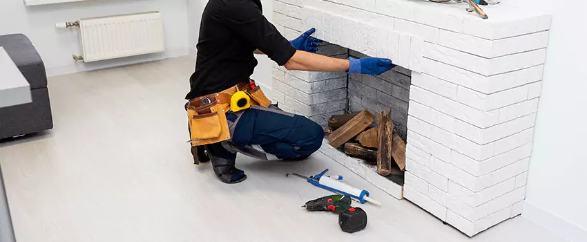 Masonry Fireplace Technician in Fall River, Massachusetts