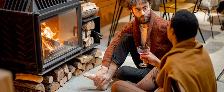Non-Working Metal Fireplace Repair in Fall River, MA