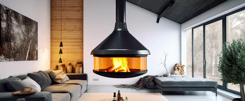 Floating Damaged Fireplace Repair Services in Fall River, MA