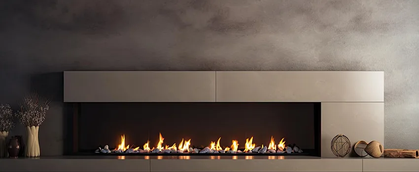 Gas Fireplace Logs Supplier in Fall River, Massachusetts