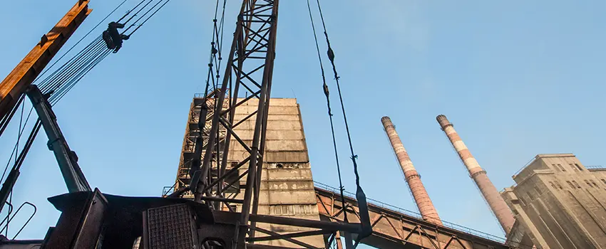 Industrial Chimneys Foundation Repair Services in Fall River, MA