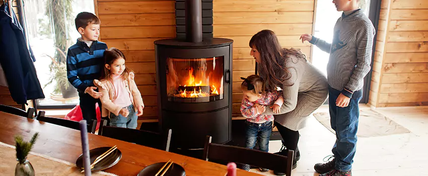 Jøtul Gas Fireplace Inspection Service in Fall River, Massachusetts