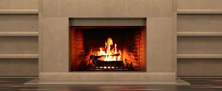 Majestic Trilliant Series Gas Fireplace Insert Repair in Fall River, Massachusetts