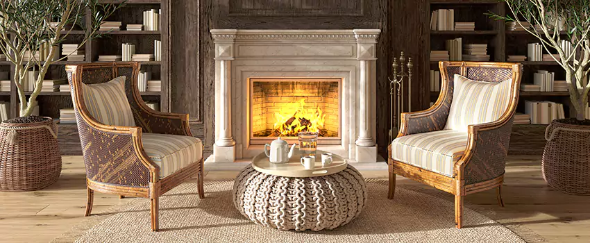 Mendota Hearth Fireplace Heat Management Inspection in Fall River, MA
