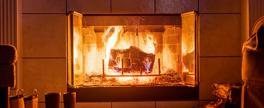 Monessen Hearth Courtyard Outdoor Gas Fireplace Maintenance in Fall River, MA