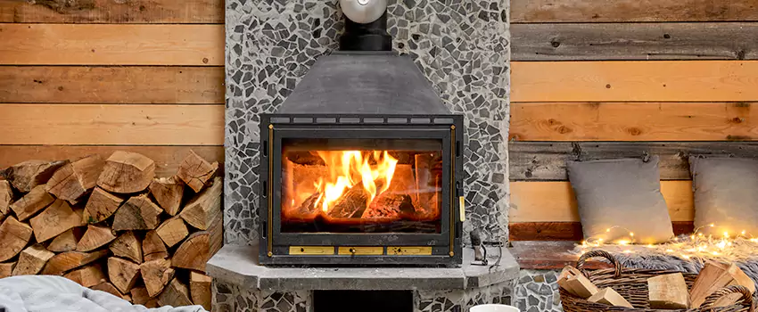 Outdoor Morso Fireplace Broken Screen Replacement in Fall River, MA