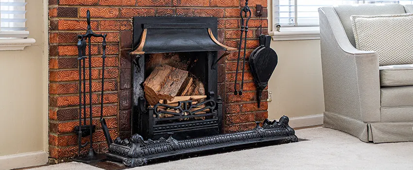 Custom Old Fireplace Redesign Services in Fall River, Massachusetts