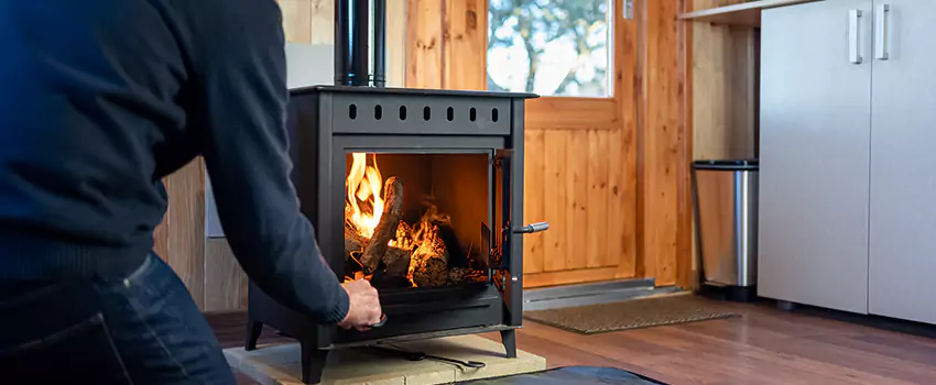 Open Flame Fireplace Fuel Tank Repair And Installation Services in Fall River, Massachusetts