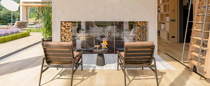 Ortal Space Creator Fireplace Repair in Fall River, MA