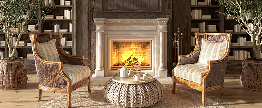 Cost of RSF Wood Fireplaces in Fall River, Massachusetts