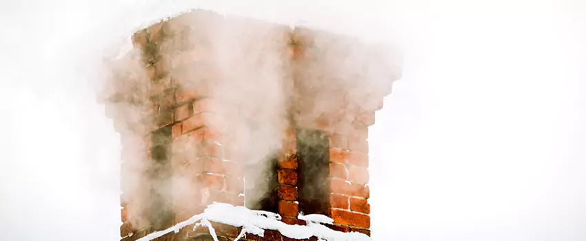 Chimney Flue Soot Removal in Fall River, MA