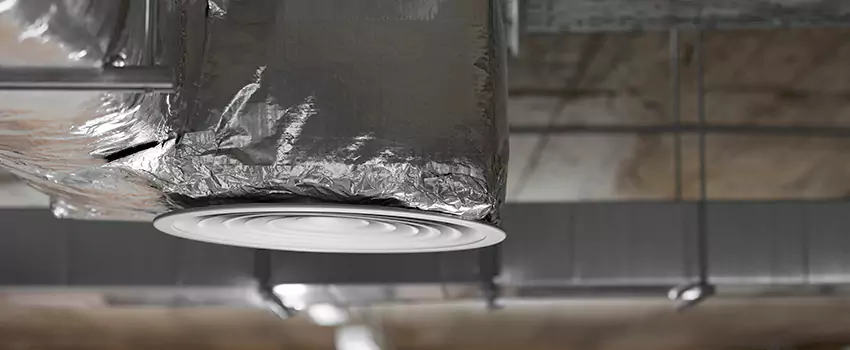 Signs of Dust Accumulation in Vents in Fall River, MA