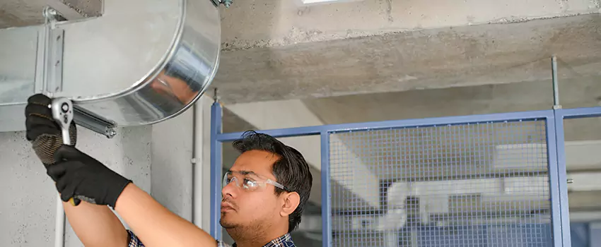 Benefit of Ventilation Cleaning in Fall River, Massachusetts